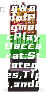 "Discover the Exciting World of Pragmatic Play Baccarat: Strategies, Tips, and Gameplay Insights"